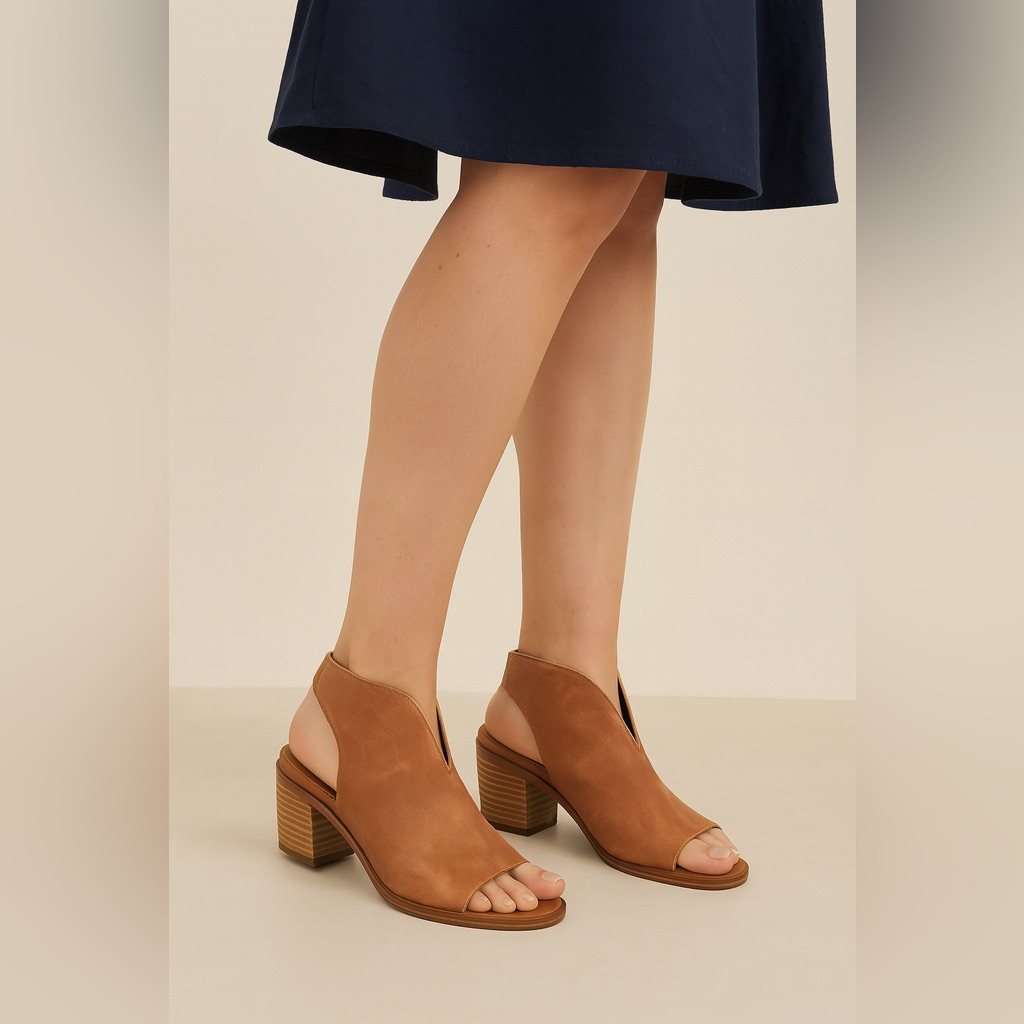 Lucky Brand Terif Heel Size 8.5